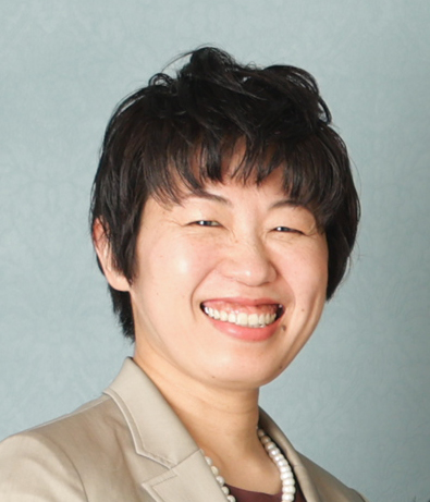 代表取締役社長池田志帆